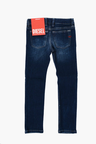 Low Waisted Skinny Fit 1979 SLEENKER-J Jeans