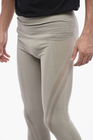 Stretch Breathable Fabric Tech Leggings