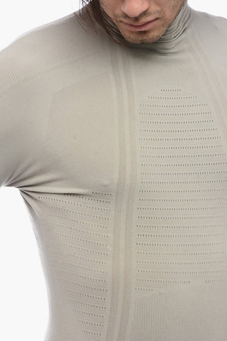 Stretch Breathable Fabric Tech Sweater