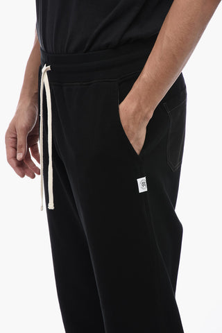 EYE x REIGNING CHAMP Logoed Joggers with Contrasting Detail