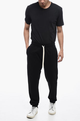 EYE x REIGNING CHAMP Logoed Joggers with Contrasting Detail