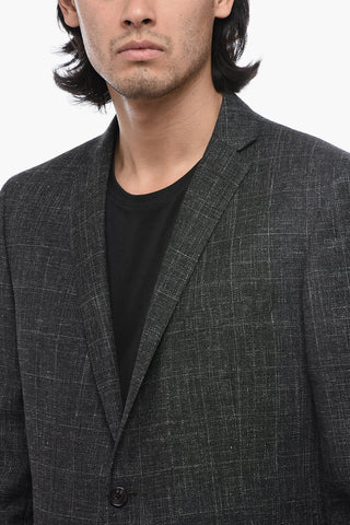CC COLLECTION RESET Blazer with Flap Pockets