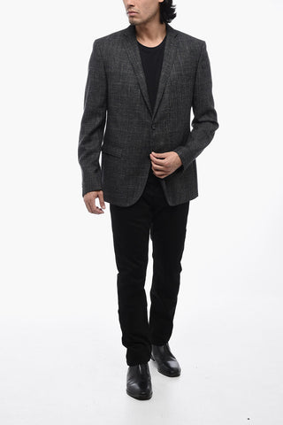 CC COLLECTION RESET Blazer with Flap Pockets