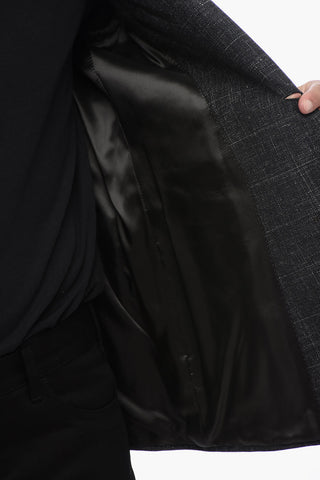 CC COLLECTION RESET Blazer with Flap Pockets