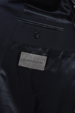 Half-lined GATE Blazer with Peak Lapel