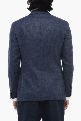 CC COLLECTION Half-lined REFINED Blazer with Welt Pockets