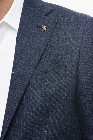 CC COLLECTION Half-lined REFINED Blazer with Welt Pockets