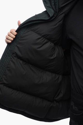 UNISEX Utility Quilted Vest with Reflective Detail