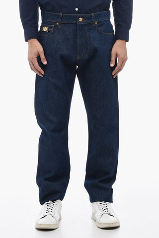 Dark Wash Slim Fit Denims 17cm