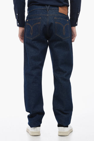 Dark Wash Slim Fit Denims 17cm