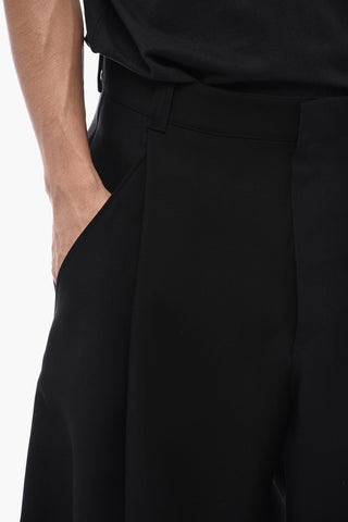 Shorts Multitasca Svasato con Orlo Coulisse