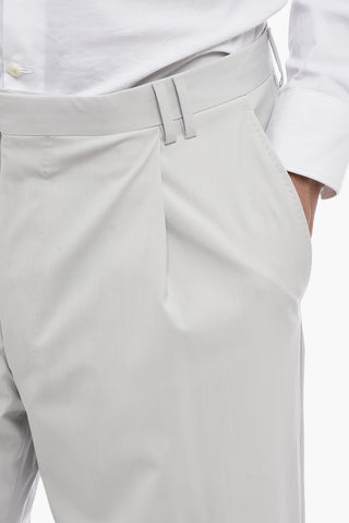 CC COLLECTION Center Vent Notch Lapel RESET Double Breasted Suit