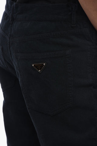 5 Pocket Corduroy Pants