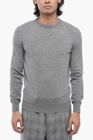 Pure Cashmere Crewneck Sweater OASI