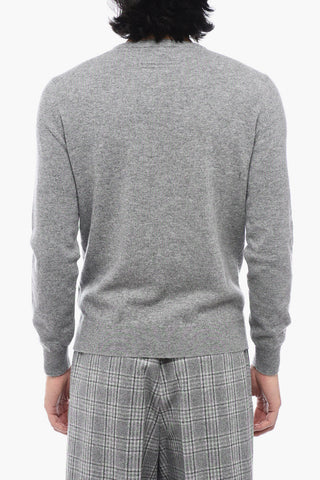 Pure Cashmere Crewneck Sweater OASI