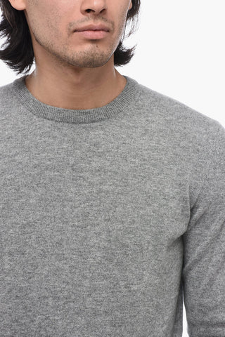 Pure Cashmere Crewneck Sweater OASI