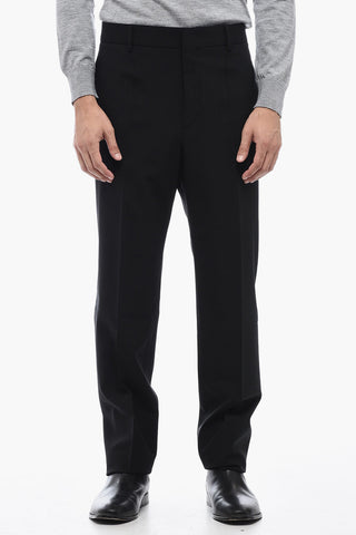 Virgin Wool Tailoring Pants