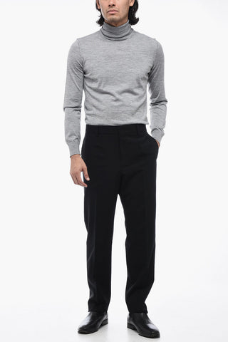 Virgin Wool Tailoring Pants