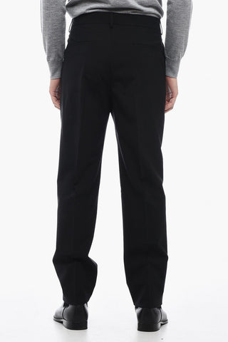 Virgin Wool Tailoring Pants