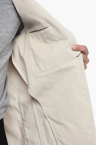 CC COLLECTION Kordblazer SVEZ
