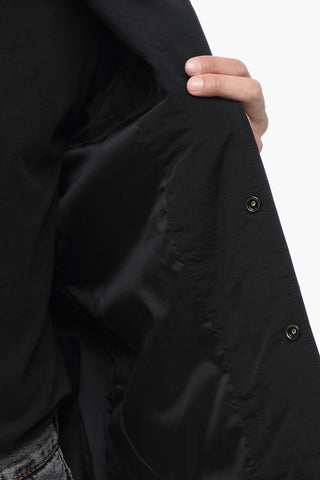 Printed Logo LUCKY TIGER Windbreaker