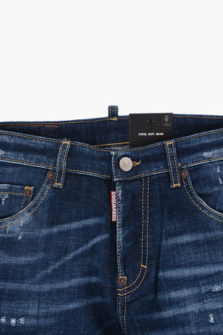 Stretch Denim COOL GUY Jeans