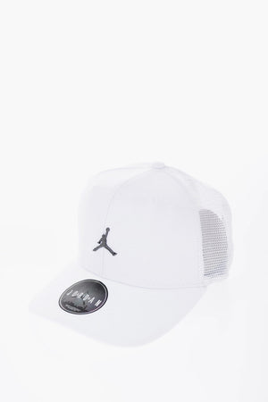 AIR JORDAN Perforierter Uni-Baseballcap mit Metalllogo