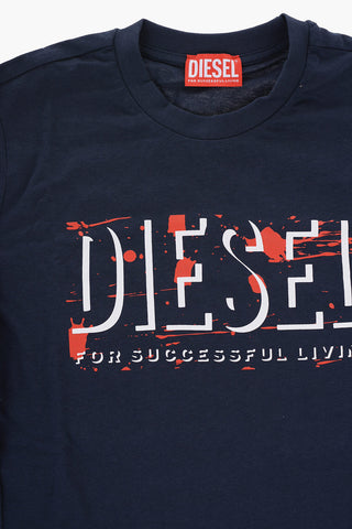 Long Sleeve Crew-Neck T-shirt