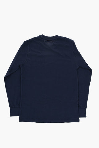 Long Sleeve Crew-Neck T-shirt