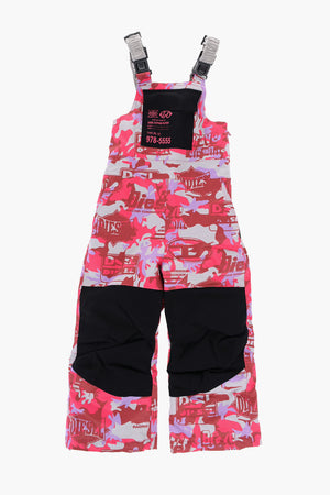 RED TAG Wasserdichter Schneeanzug JIOLDY-SKY