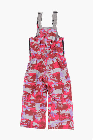 RED TAG Tuta da Neve JIOLDY-SKY in Tessuto Impermeabile 