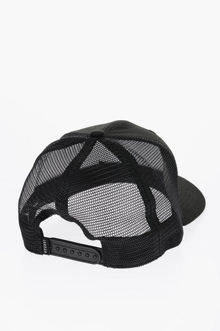 AIR JORDAN Perforierter Uni-Baseballcap mit Metalllogo