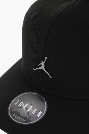AIR JORDAN Perforierter Uni-Baseballcap mit Metalllogo