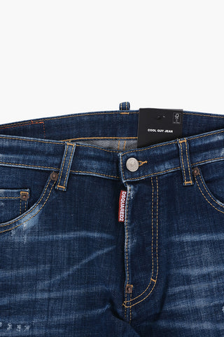 Stretch Denim COOL GUY Jeans