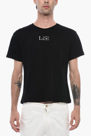 Crew-neck Cotton UNISEX T-shirt