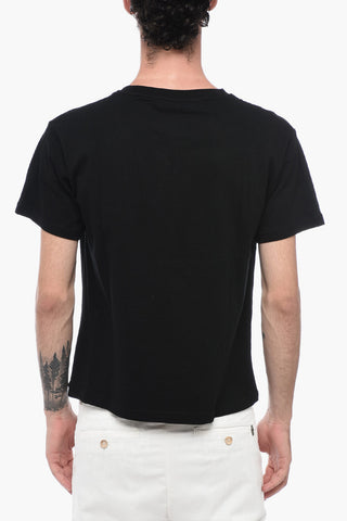 Crew-neck Cotton UNISEX T-shirt
