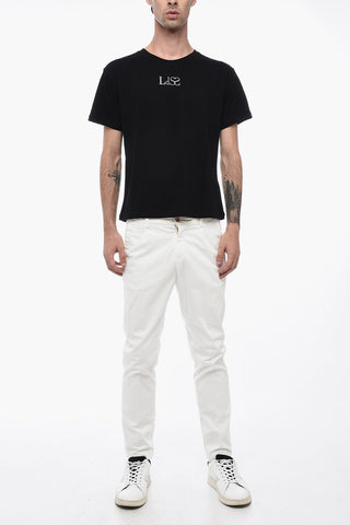 Crew-neck Cotton UNISEX T-shirt