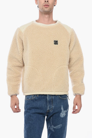 TERRA PILE FLEECE PULLOVER