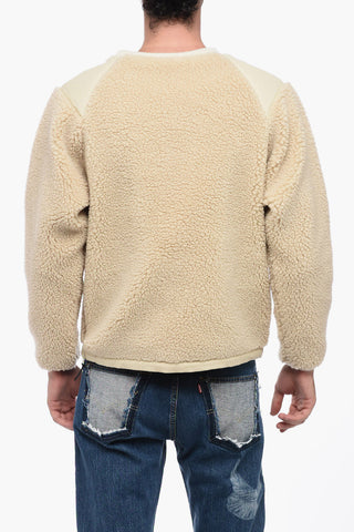 TERRA PILE FLEECE PULLOVER