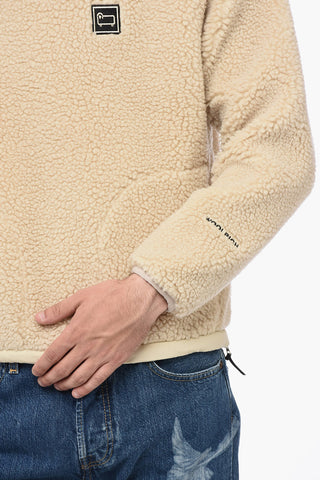 TERRA PILE FLEECE PULLOVER