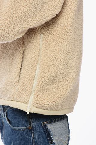 TERRA PILE FLEECE PULLOVER