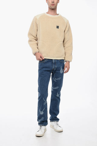 TERRA PILE FLEECE PULLOVER