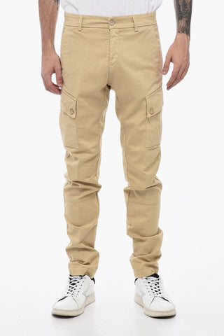 Slim Fit Cargo Pants