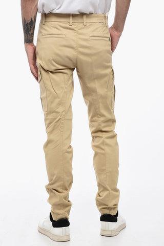 Slim Fit Cargo Pants