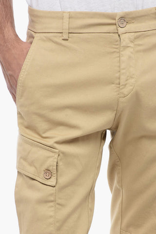 Slim Fit Cargo Pants