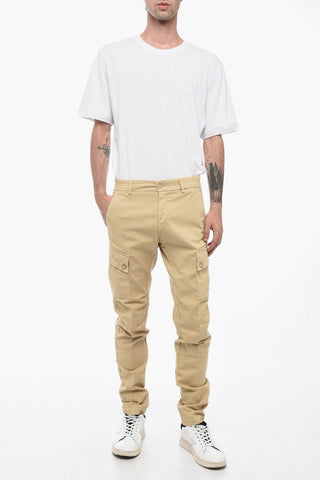 Slim Fit Cargo Pants