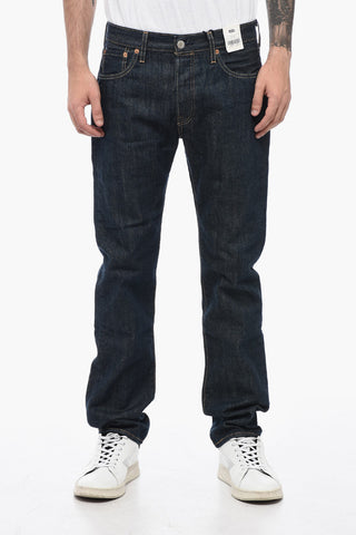 Regular Fit 501 Jeans with Visible Stitching 19cm L.32