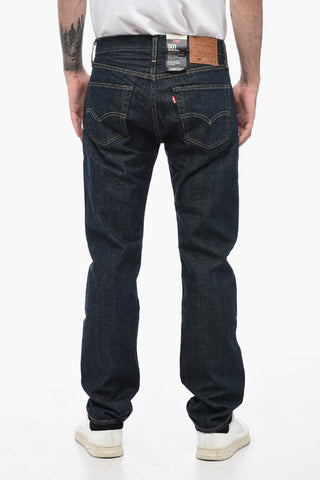 Regular Fit 501 Jeans with Visible Stitching 19cm L.32
