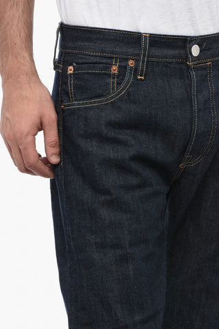Regular Fit 501 Jeans with Visible Stitching 19cm L.32
