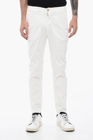 Slim Fit Chino Pants